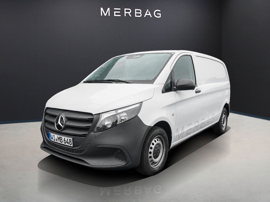 Image of Mercedes-Benz Vito