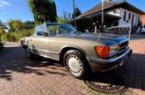 Mercedes-Benz SL 300 Typ 107 - Cabrio mit Hardtop - Mercedes-Benz SL aus dem Jahr 1986