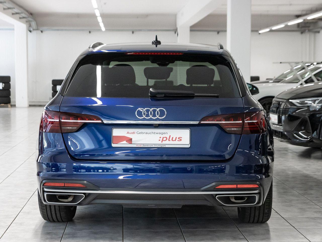 Audi A4 Avant advanced 35 TFSI Head Up Matrix LED AHK, миниатюра 5