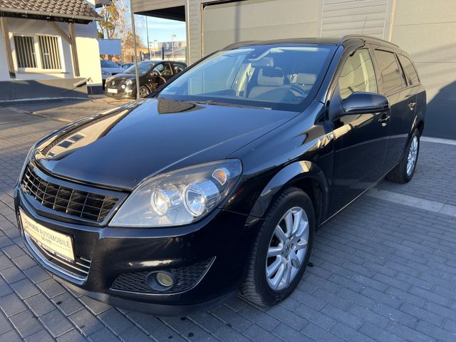 Opel Astra H Caravan Edition +Klima+Navi+Alus+Allwett