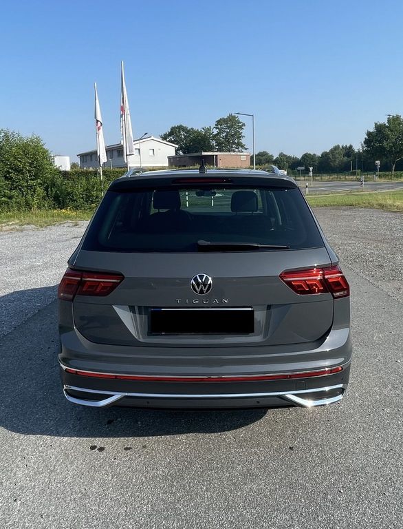 Image of Volkswagen Tiguan