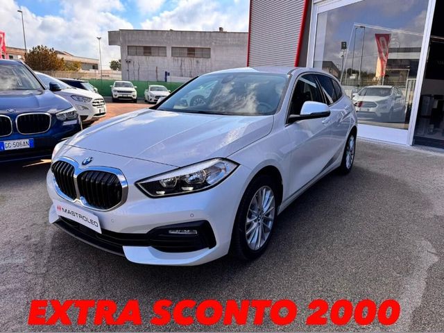 BMW Bmw 116 118d 5p. Business Advantage Automatica