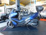 Kymco XCITING 400iS*Navi*TCS/ASC*Topcase* - Kymco Motorräder in Hamburg