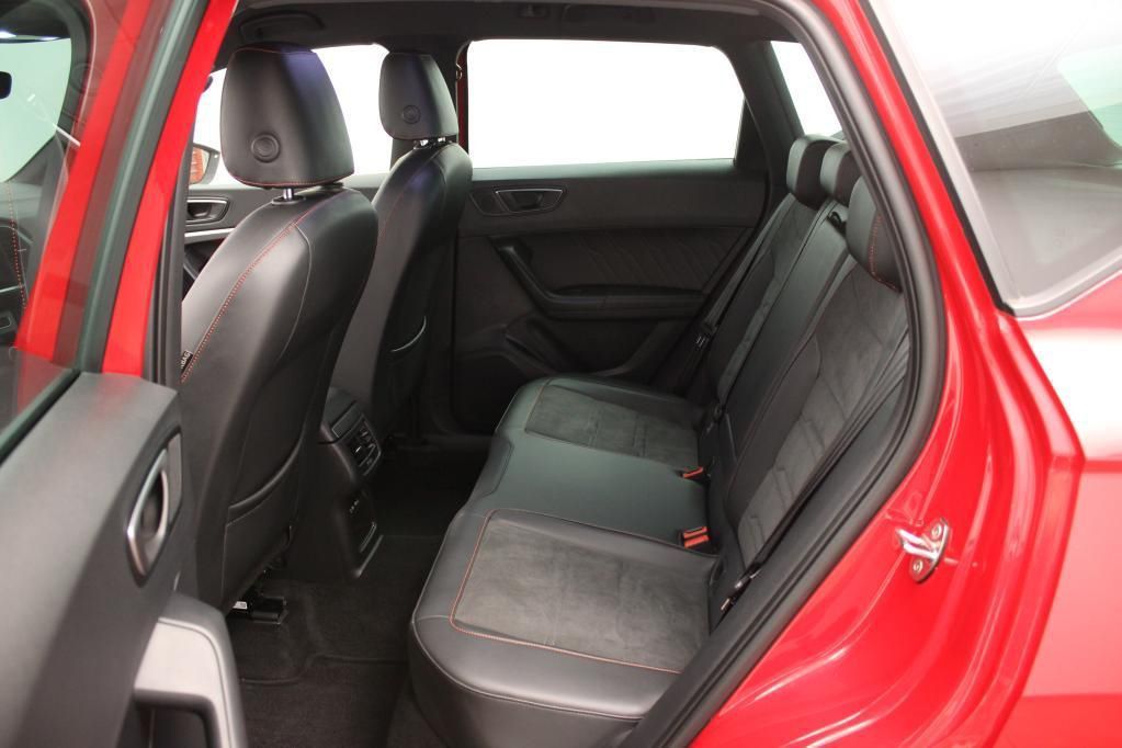SEAT Ateca FR-Line 4Drive 2.0 TDI DSG AHK*RFK*PDC*SH