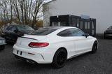 Mercedes-Benz C 220 C Coupe C 220 d 4Matic - Mercedes-Benz C 220 mit Diesel-Antrieb: Coupe, Automatik