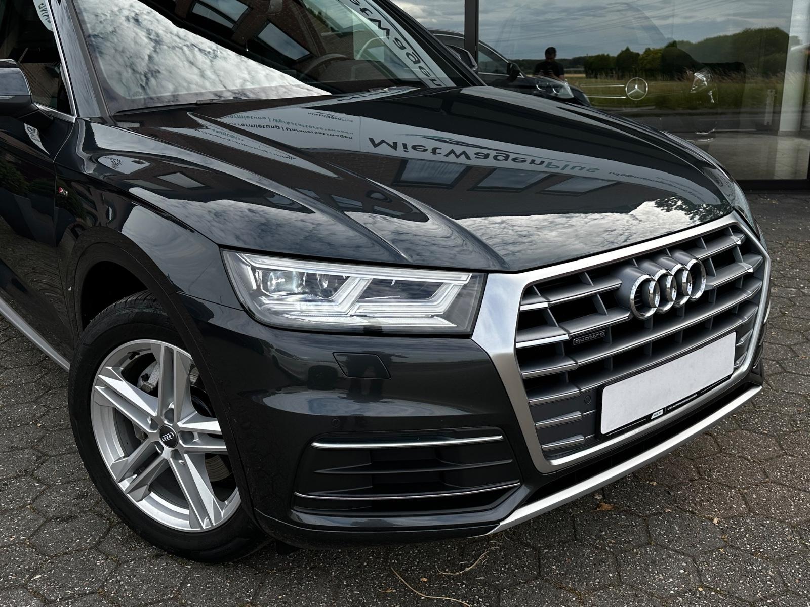 Audi Q5 35 TDI quattro / S-Line