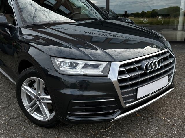 AUDI Q5 35 TDI quattro / S-Line
