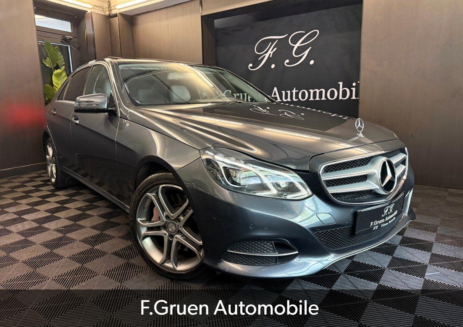 Mercedes-Benz E 350 CDI BT ELEGANCE,LED,AHK,SITZHZ,KAMERA,SHD