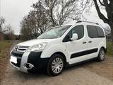 Citroën Berlingo VTi 120 Multispace Exclusiv/TüV/KLIMA - Citroën Berlingo mit Benzin-Antrieb: Kleinbus, Vti120 Multispace