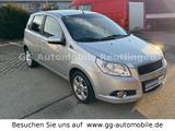 Chevrolet Aveo Schrägheck LT|AUTOMATIK - Chevrolet Aveo: Limousine