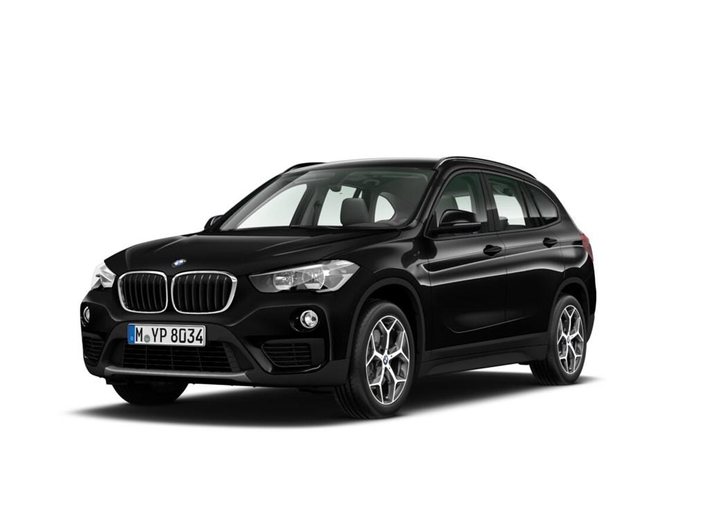 BMW X1 SDRIVE18I AHK-abnehmbar AHK Navi LED ACC El. 