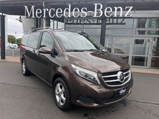 Mercedes-Benz V 250 d AVA ED 4MATIC DISTRONIC Sound 7Sitze