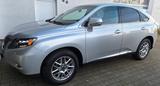 Lexus RX 450 H Impression Line Hybrid  TOP - Lexus Gebrauchtwagen von 2010
