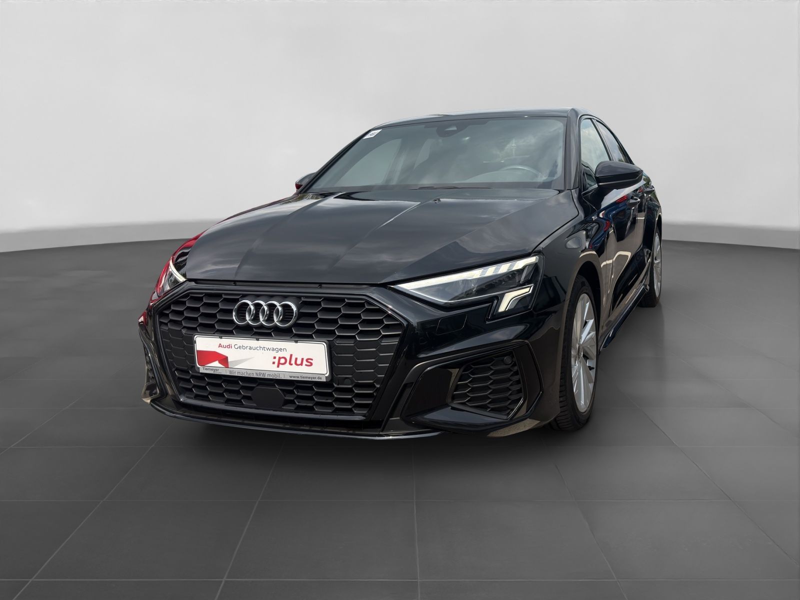 Audi A3 Limousine 35 TDI S LINE LED AHK SOUNDSYS ACC imagem 2