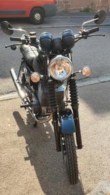 Mz ETZ250 deluxe  - MOTORRAD ETZ