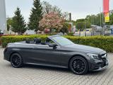 Mercedes-Benz C 43 AMG Cabrio 4Matic Garantie* Keyless* - Mercedes-Benz C43