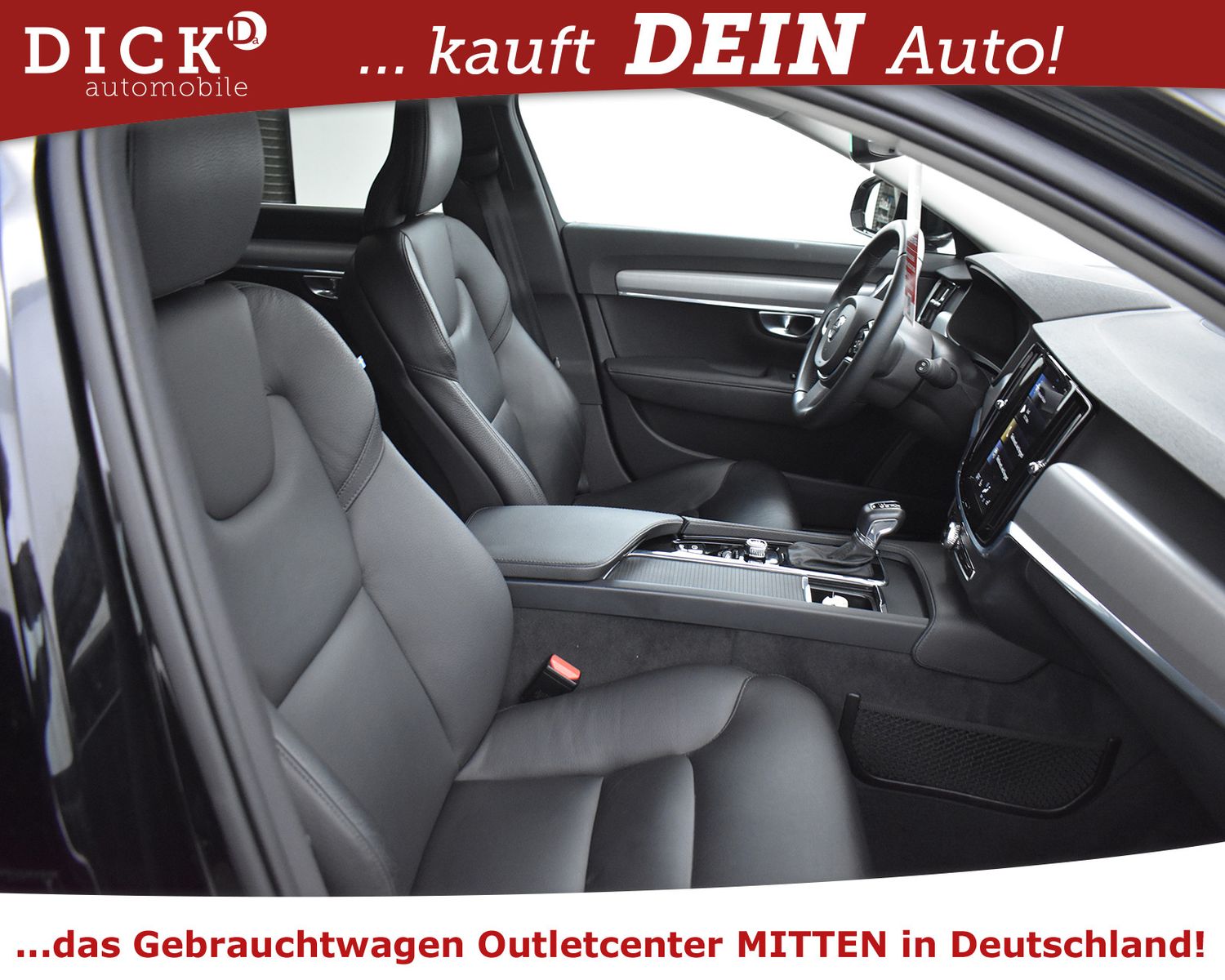 VOLVO V90 D4 Momen Pro NAV+LED+VIRTU+360+ACC+LEDER+18" - Image 16