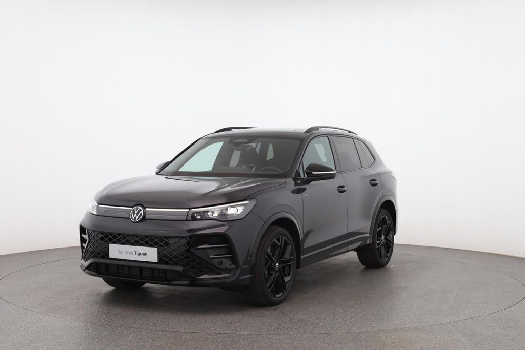 Volkswagen Tiguan R-Line TDI DSG
