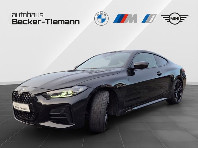 BMW M440d xDrive Coupé*Carbon*H&K Sound*Kamera*