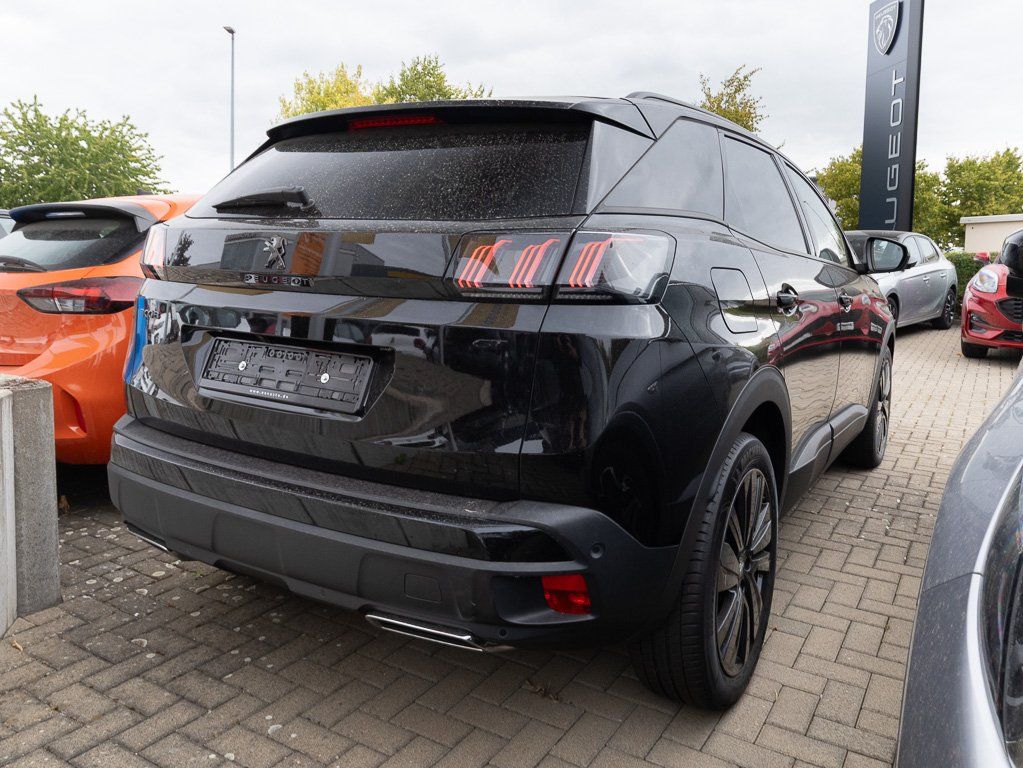 Peugeot 3008 PureTech 130 GT +RFK360+SHZ+PANO+elHKKL+ imagem 2