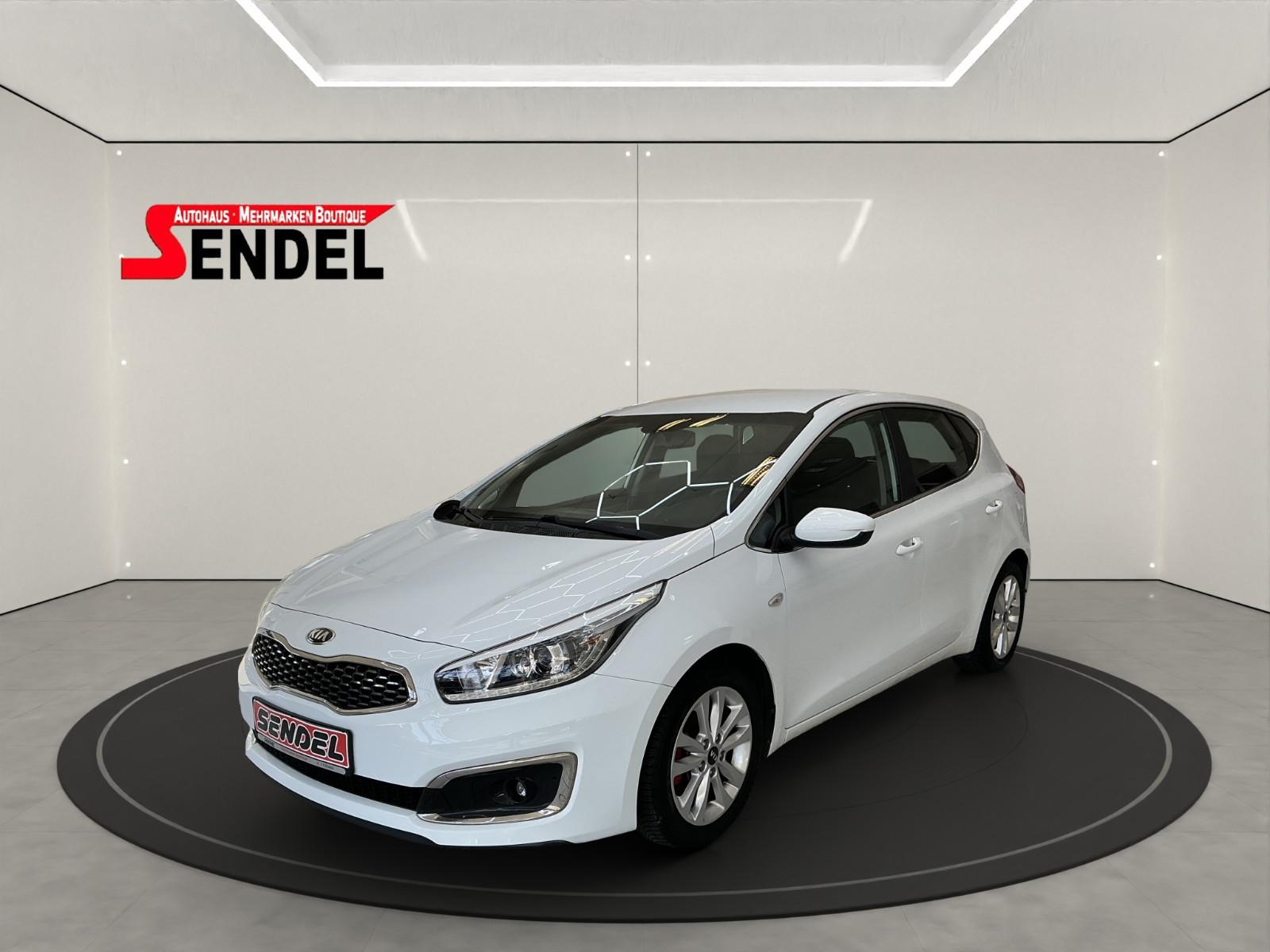 Kia Ceed/Dream Team ***MTL.RATE 116 €***