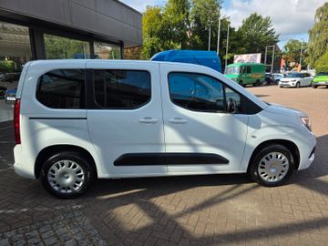 Bild 12 Opel Combo Life E Elegance 1.5D