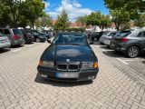 BMW E36 318i cabrio - BMW 318 aus 1993: 318i E36