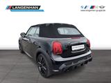 MINI Cooper Cabrio JCW Paket Head-Up DAB LED Navi Kom - scheckheftgepflegte MINI Cooper Cabrio