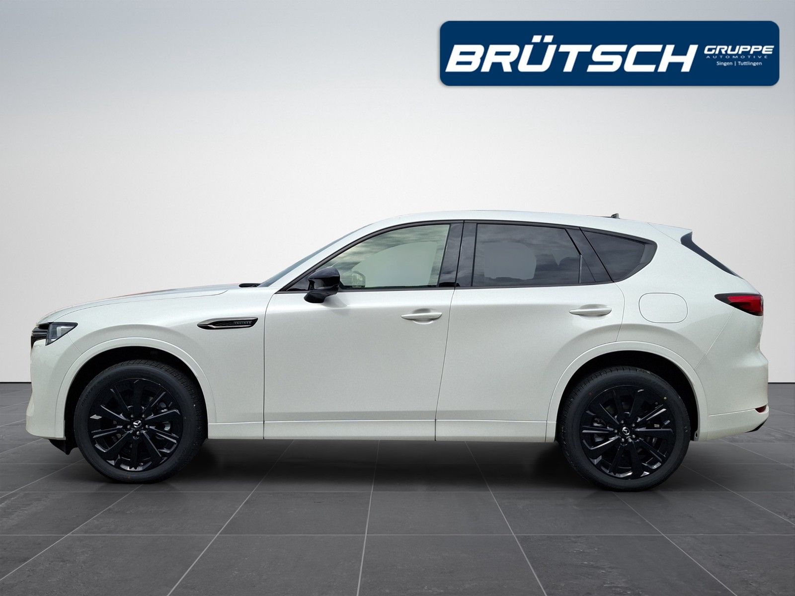 MAZDA CX-60 3.3L e-SKYACTIV D 254ps 8AT AWD Homura Plu - Image 7