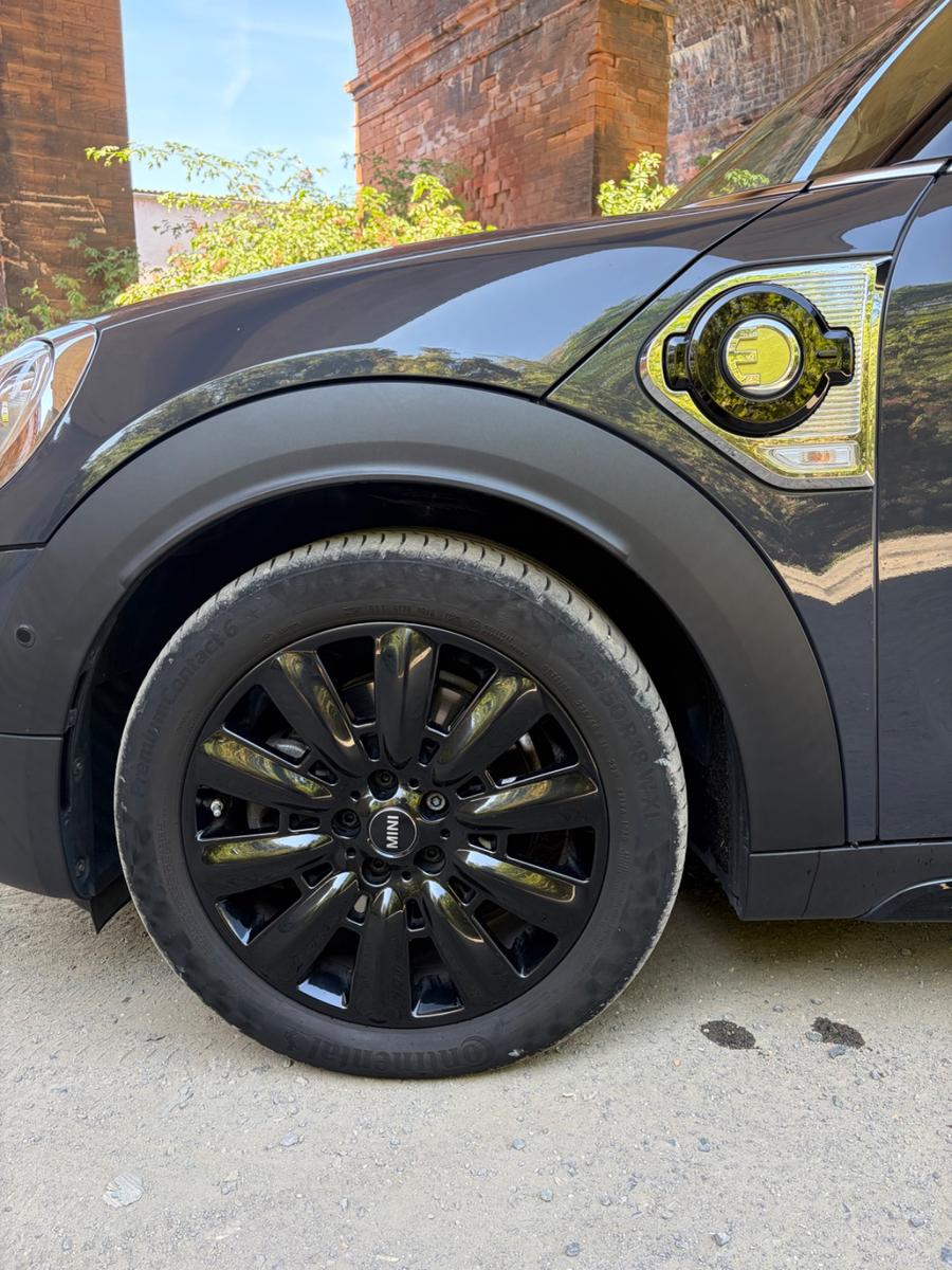 MINI Countryman SE (Cooper) ALL4 PDC/LED/Navi/HuD 
