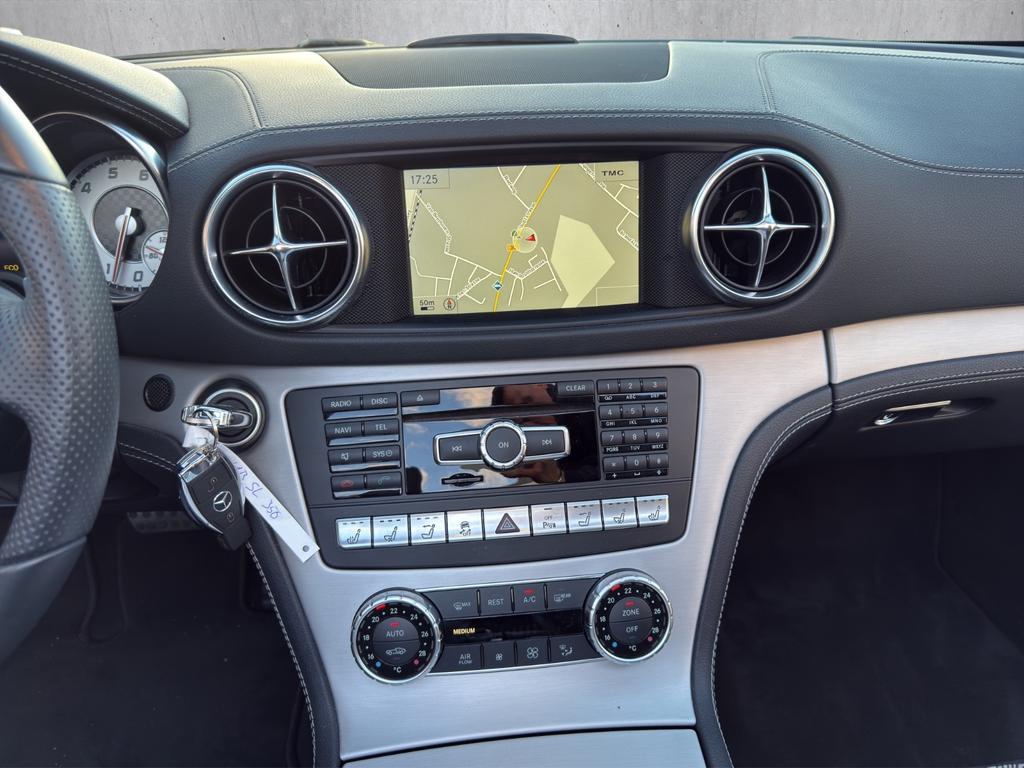 Mercedes-Benz SL 350