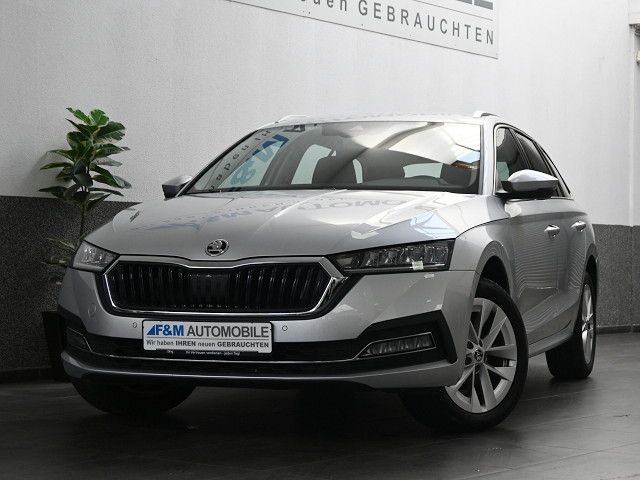 Skoda Octavia 2.0 TDI 110kW DSG STYLE COMBI Navi Leder imagem 2