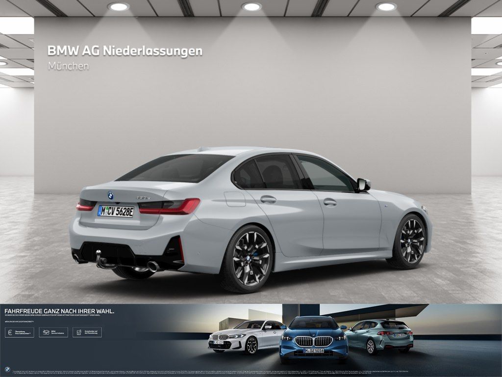BMW 330e Limousine M Sport AHK Harman K Kamera LED foto 2