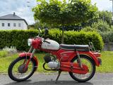Zündapp KS 50 Sport 517-06 Baujahr 1967  - ZÜNDAPP MOFA