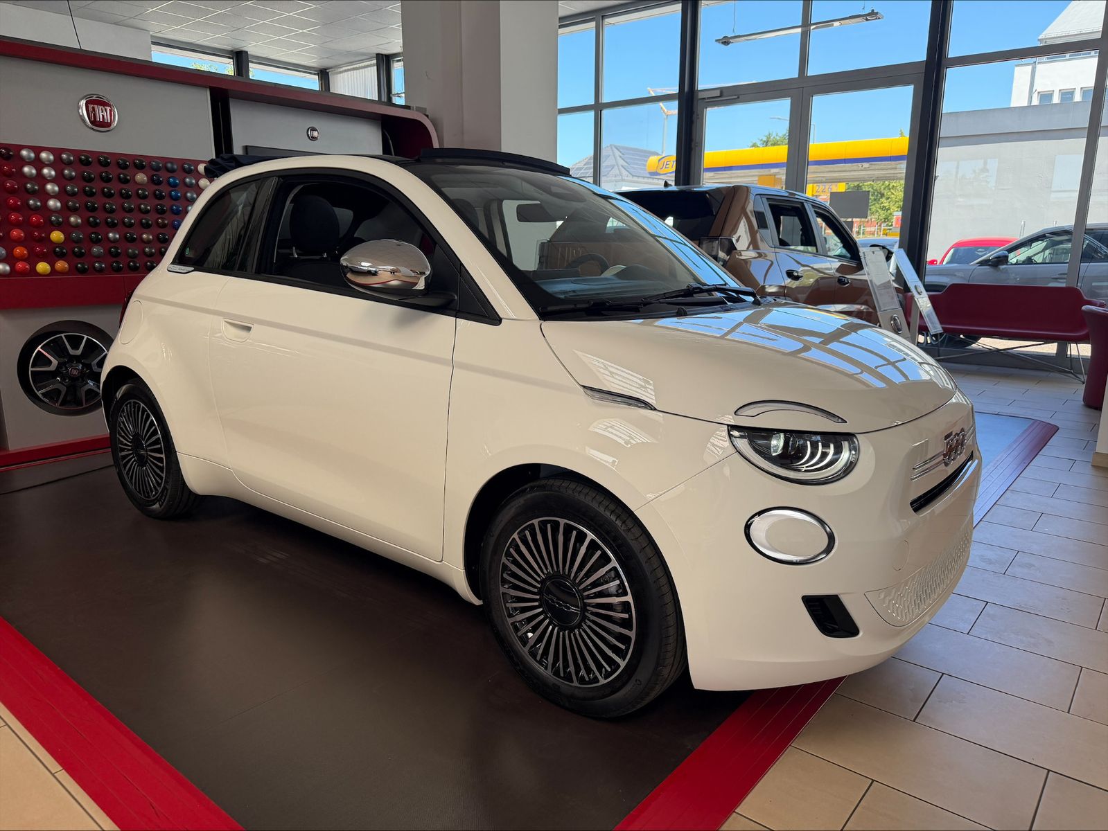 Fiat 500C - Bild 3