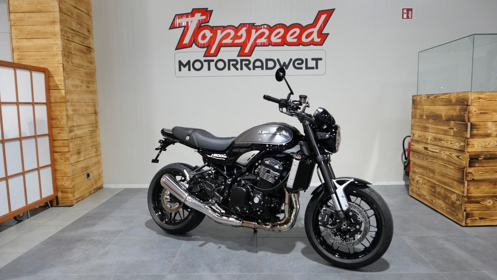 Kawasaki Z900 RS  *1.Hand*