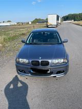 BMW E46 323i Limousine (1998)  TÜV bis 02... - BMW 323 aus 1999: 323i
