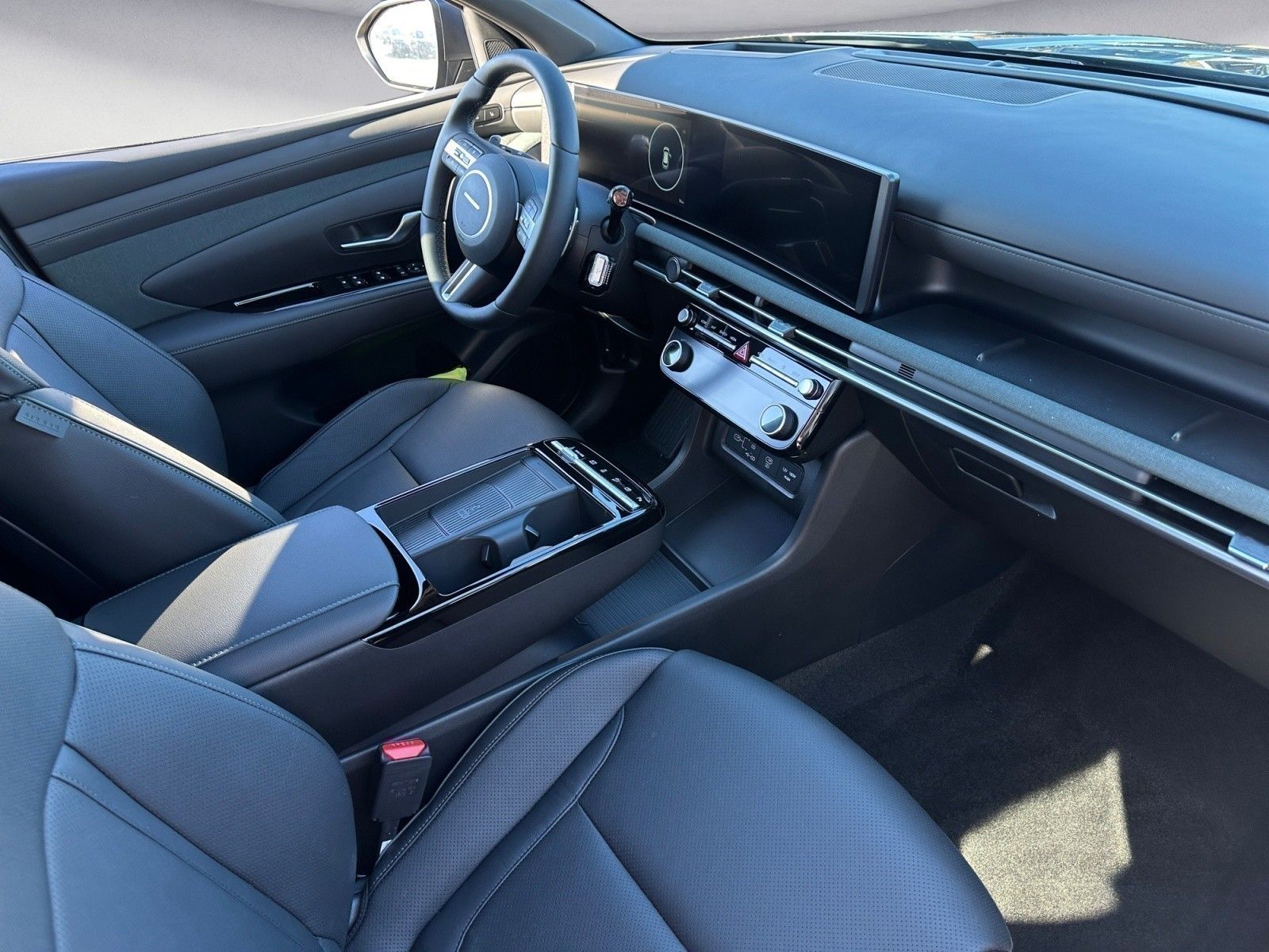 Hyundai Tucson – Bild 11
