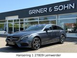 Mercedes-Benz CLS 250d 4Matic SB,AMG,19 Zoll,H&K,T-Wink,Distr.