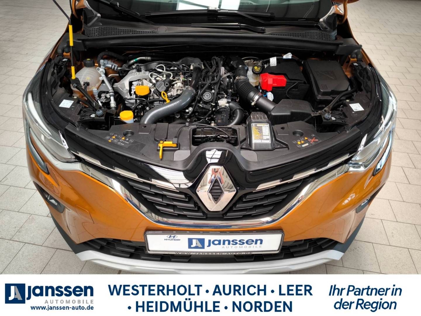 Fahrzeugabbildung Renault CAPTUR INTENS TCe 130 GPF