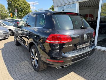Volkswagen Touareg - 4