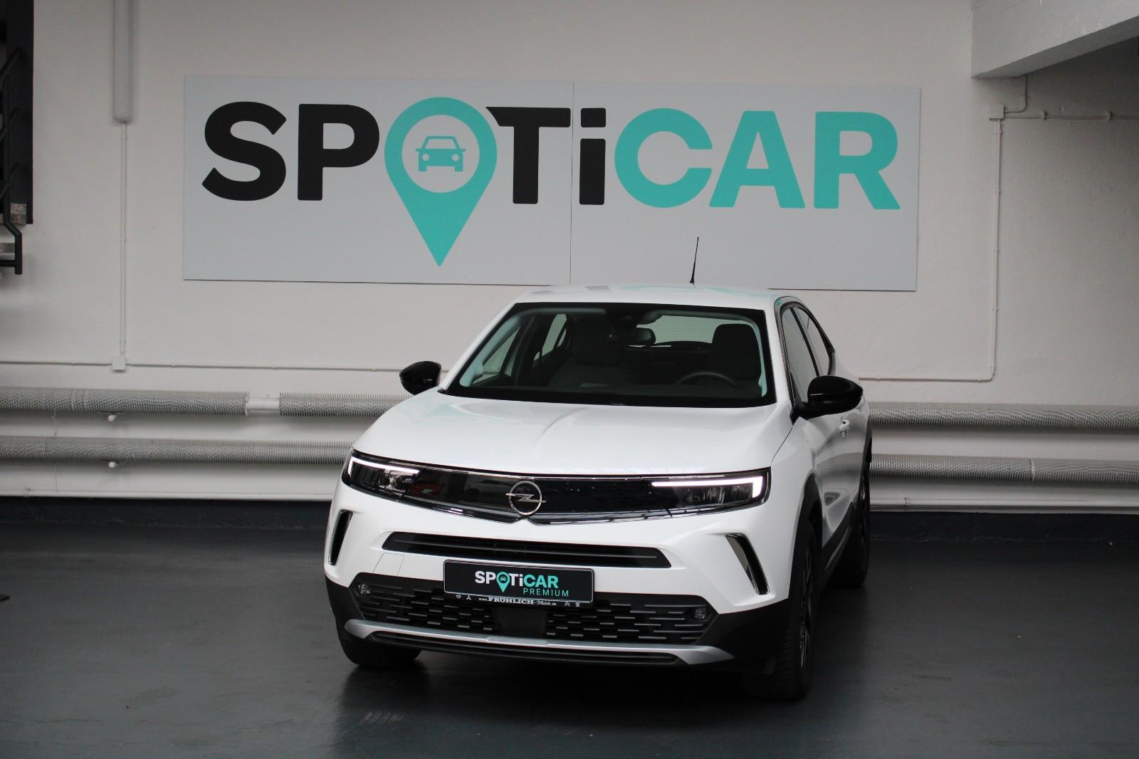 Opel Mokka Business Elegance