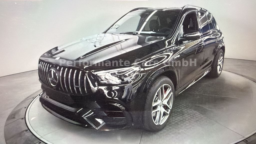 Image of Mercedes-Benz GLE 63 AMG