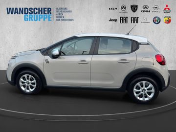 Citroën C3 YOU! PT 83 Navi+LED+PDC+Carplay