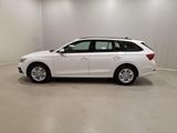 Skoda Octavia Combi 2.0 TDI DSG LED|ALU|Klimaauto.|Tem - Skoda Octavia: Weiß, Combi