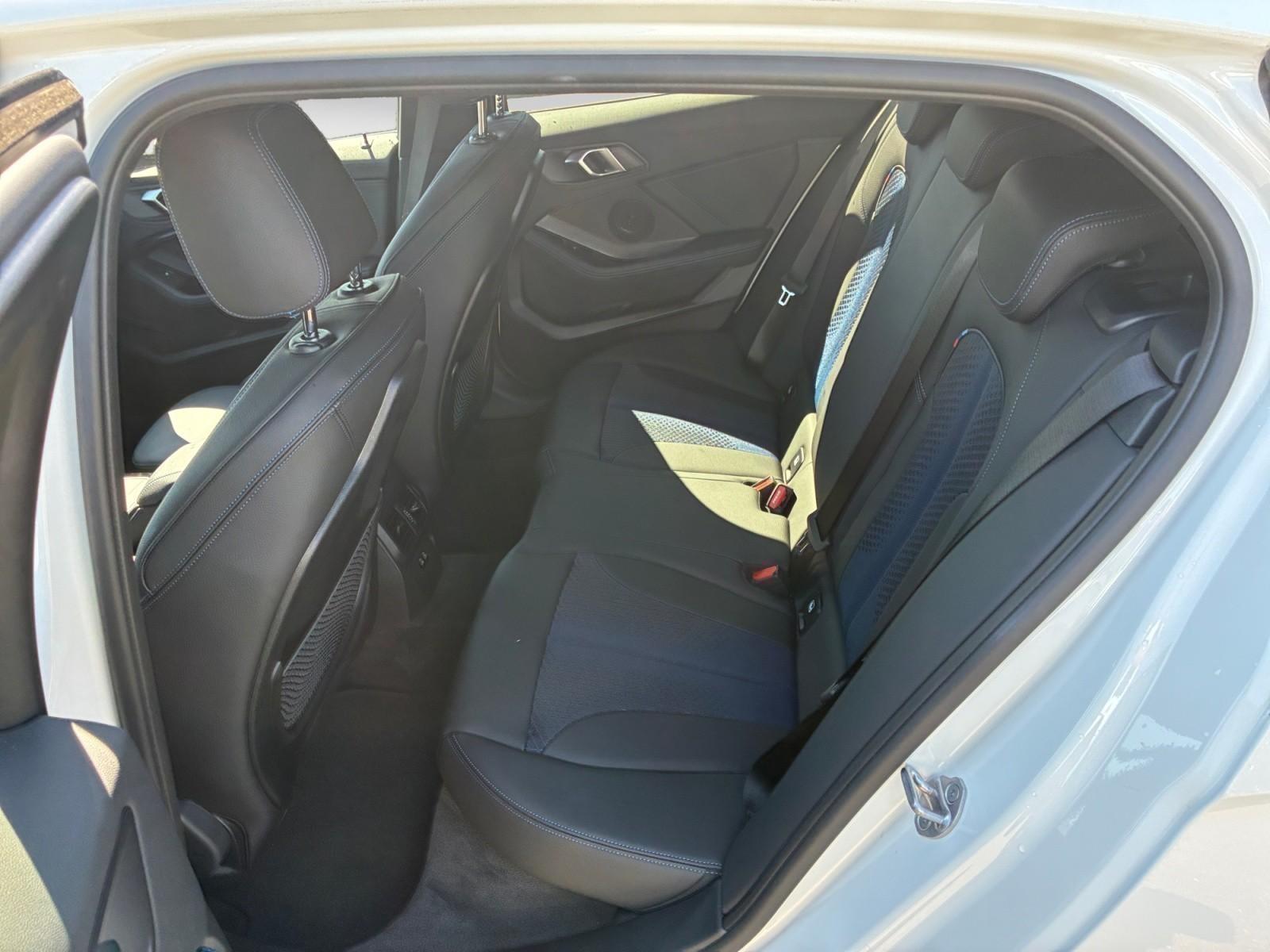 BMW 1 Series i M Sport Steptronic Komfortzugang, Adapt.LED, миниатюра 14