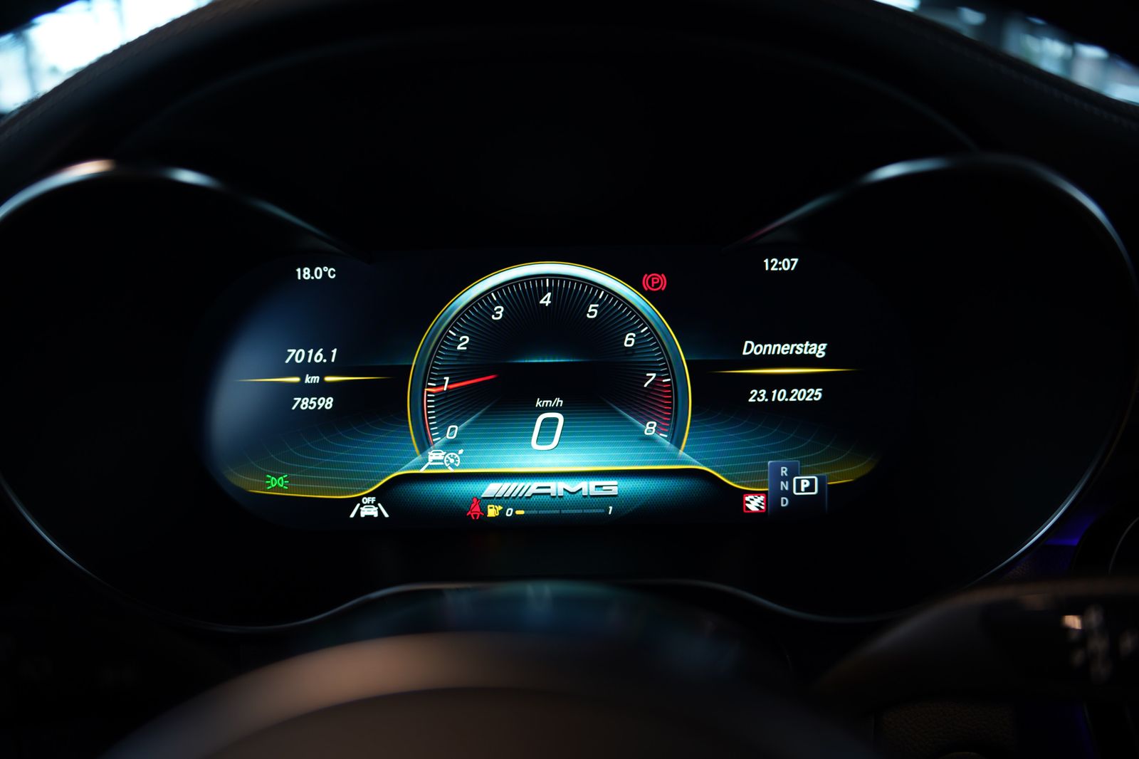 Mercedes Benz Glc 63 Amg