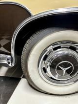 Mercedes-Benz 220 SE - Mercedes-Benz 220 aus 1958: 220s