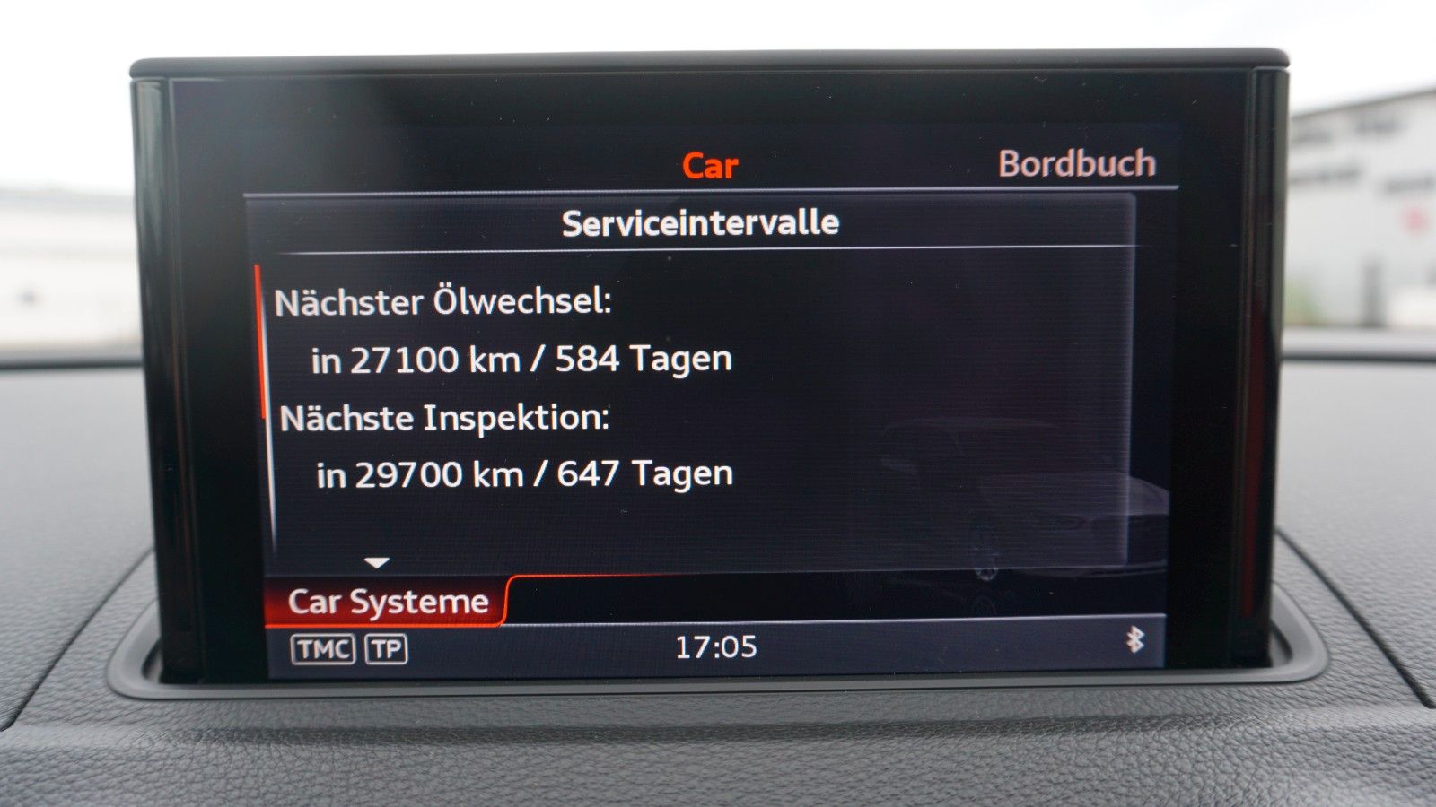 Fahrzeugabbildung Audi S3 Sportback 2.0 TFSI quattro, Leder, Navi, B&O
