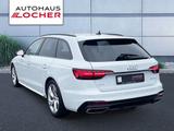 Audi A4 Avant S line 40 TDI S tronic Pano LED Virtual - Audi A4: Weiß, Kombi, Line